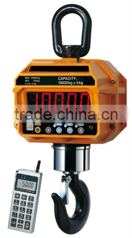 2-20 ton OCS-SL weigh scale