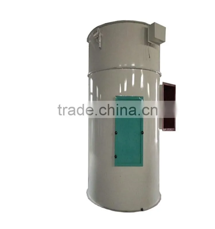 Wide UsageTBLM-series Low-pressure automatic dust cleaning machine