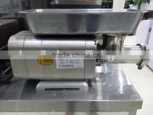 stainless steel table meat mincer with high quality