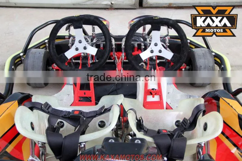 Two Seat Go Kart 200cc 6.5HP