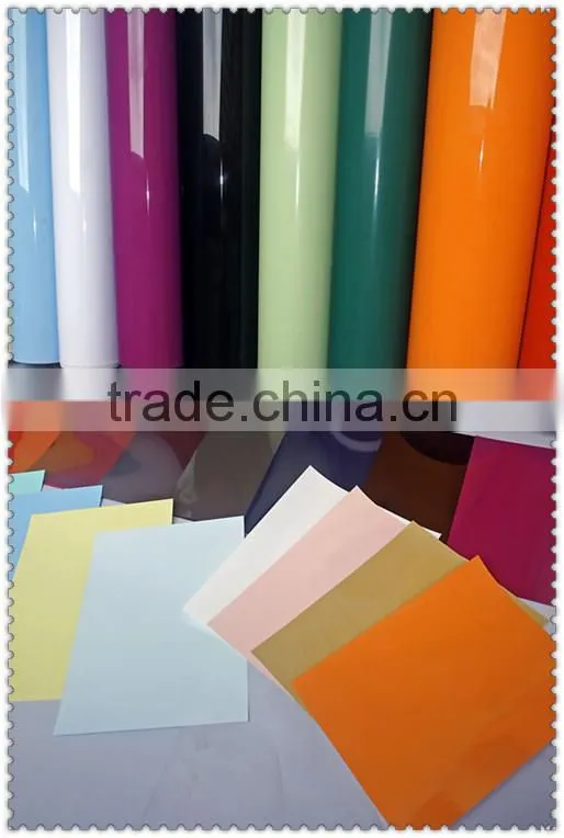 Manufacturer Decorative PVC Film for Furniture from China