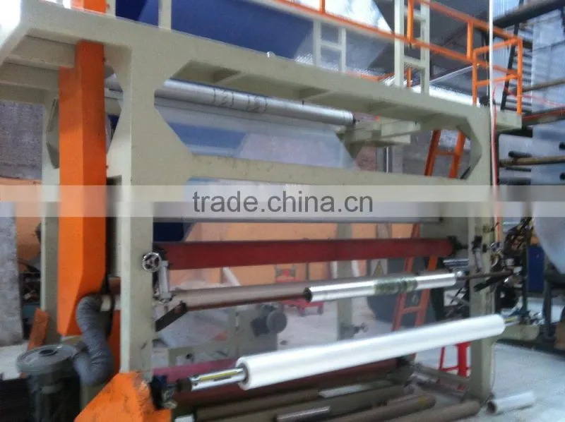 China NaiGu factory manufacture moisture proof pe protective film for building and construct