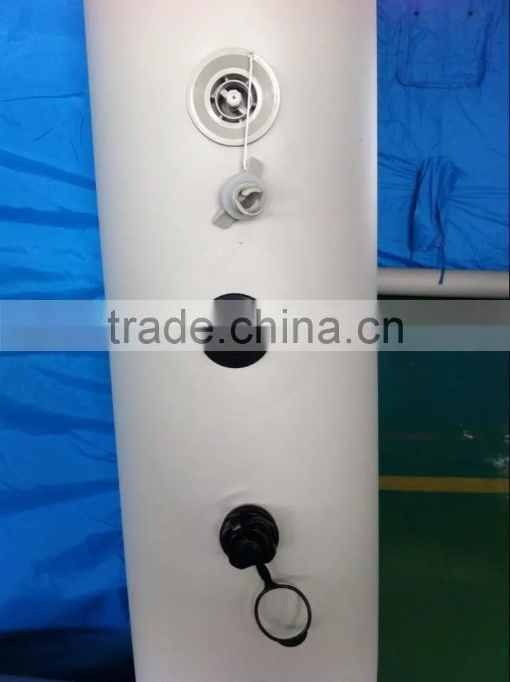 (ce)PVC inflatable outdoor camping tent