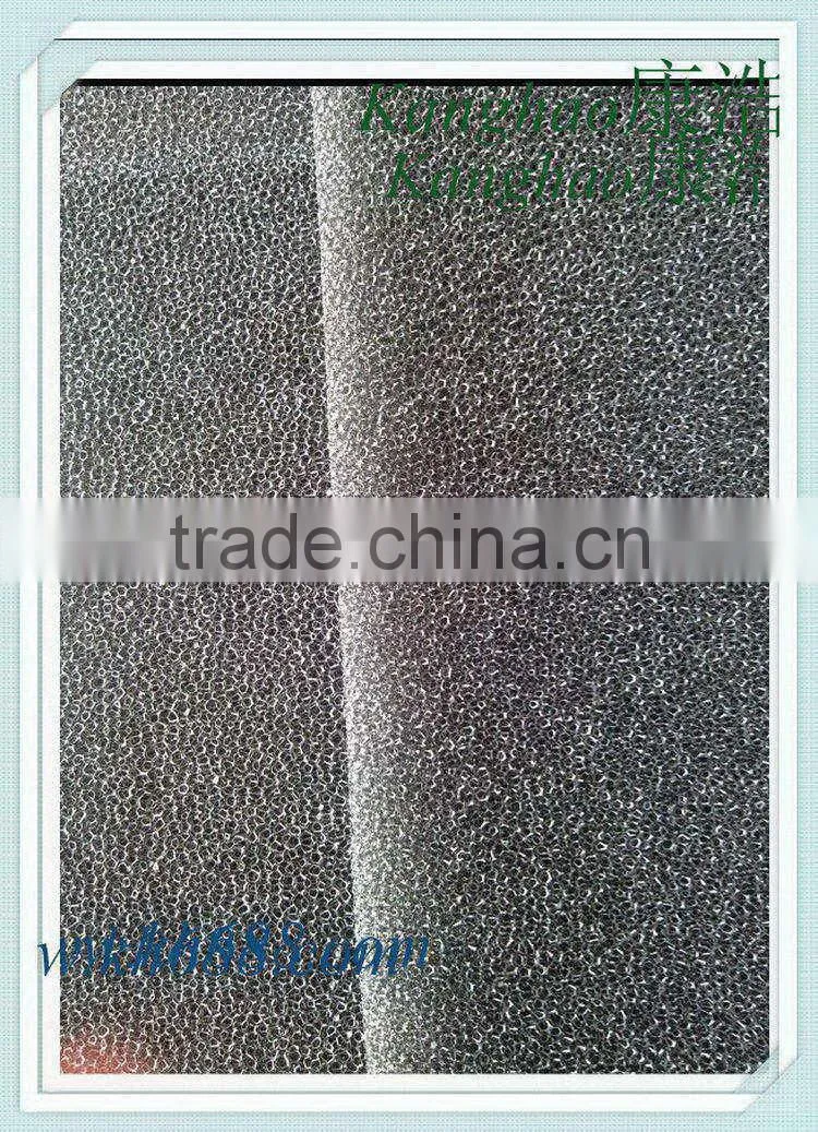 Top end hot selling hot-sale polyether filter sponge foam