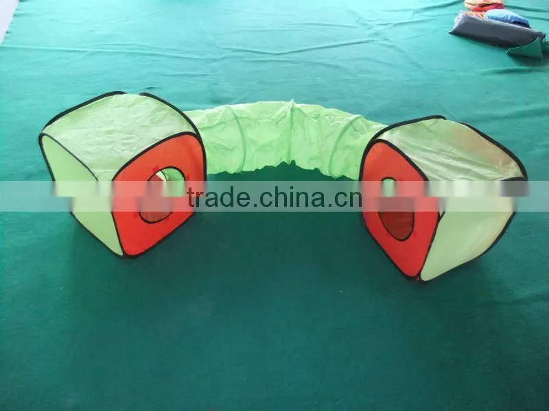 Cat Playing Tunnel cat play toys tent CAT TUNNEL