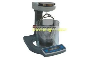 Gravity and Density testing machine for asphalt