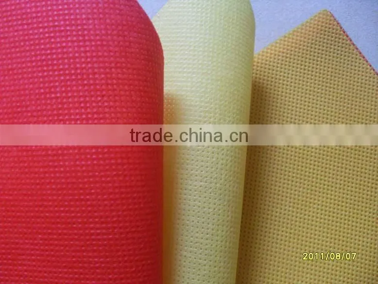 spun bond non woven fabric