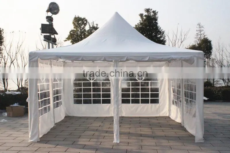 4x4m outdoor white big Aribian style wedding marquee Aribian tent for sale
