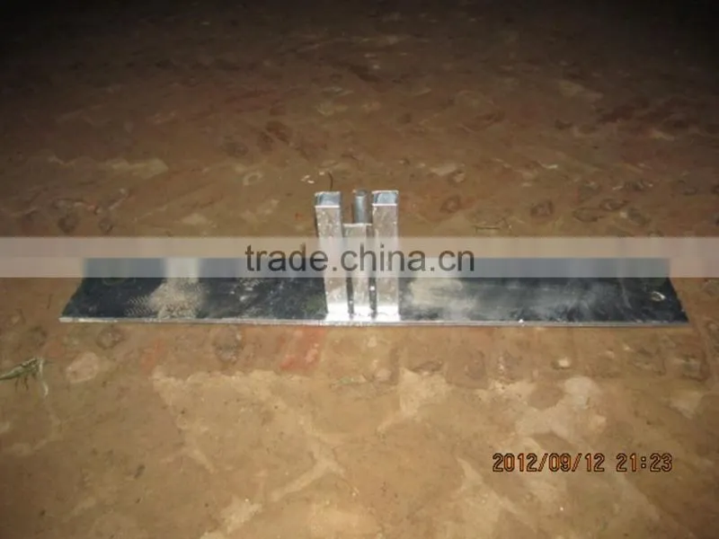 2016 the high quality USA style temporary fencing