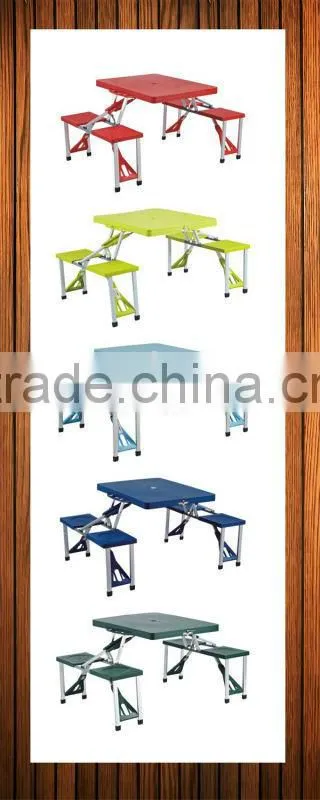 ABS/PS/PP folding beer pong table
