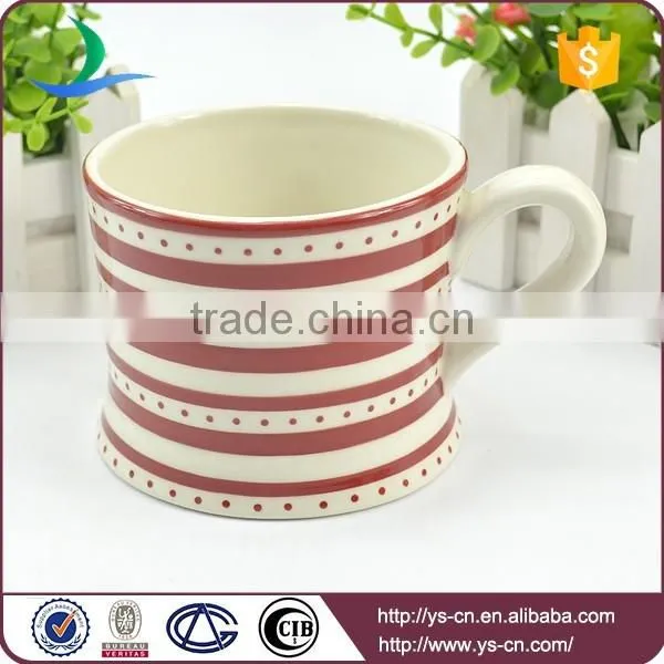 Wholesale ceramic promotion mug