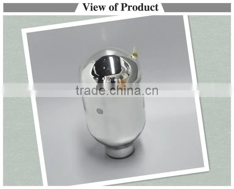 1.3L thermos glass refill for vacuum flask