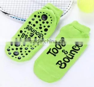 silicone dot yoga sock/silicon gel socks