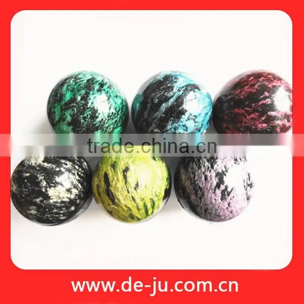 Skull Printed Halloween Bouncing Ball Printed Logo
