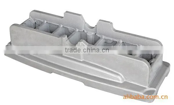 Metallurgical Equipment fcd450 ductile iron casting parts