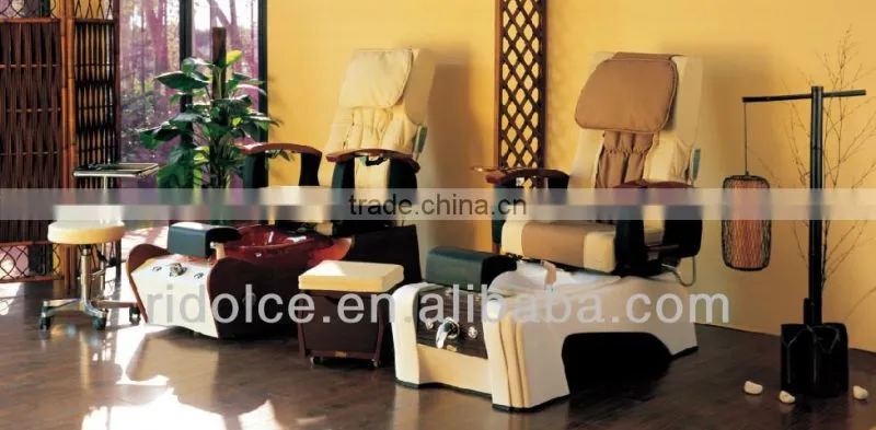 Beauty trolley hair salon furniture used nail salon furniture DS-312001
