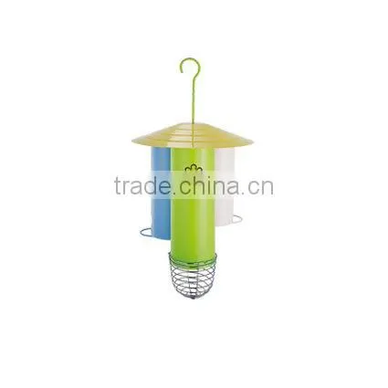Colorful Automatic Food Water Pets Feeder