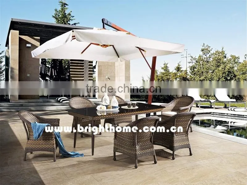Popular new Outdoor Buffet Table and Chairs