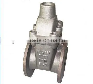 Fire Hydrant Valve Body