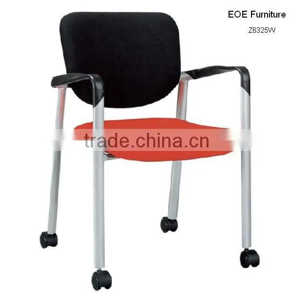 Folding chair with wheels Z6325W