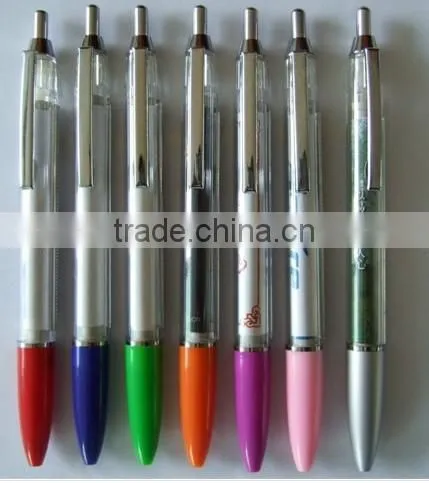 giveaways banner pen