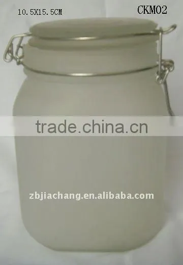 coffee tea sugar storage jar