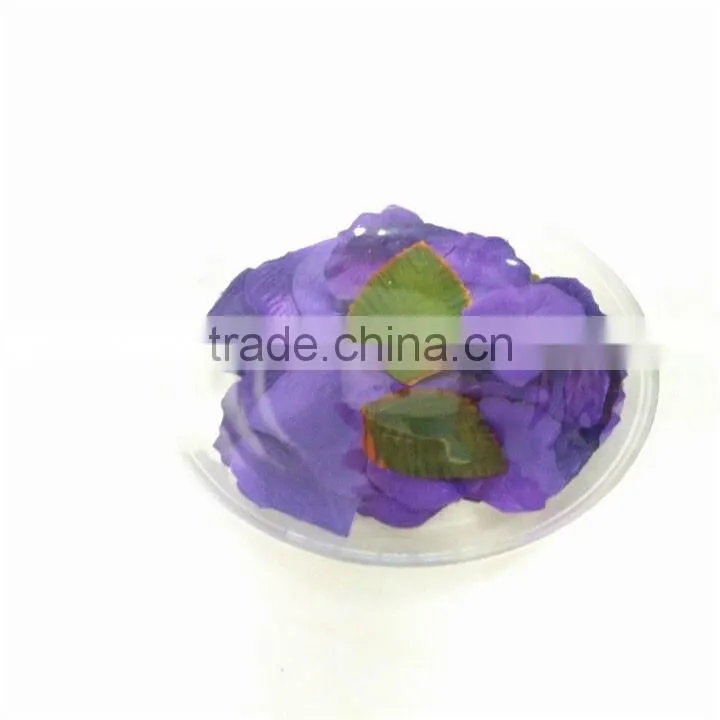 artificial flowers imported from china background stage decoration
