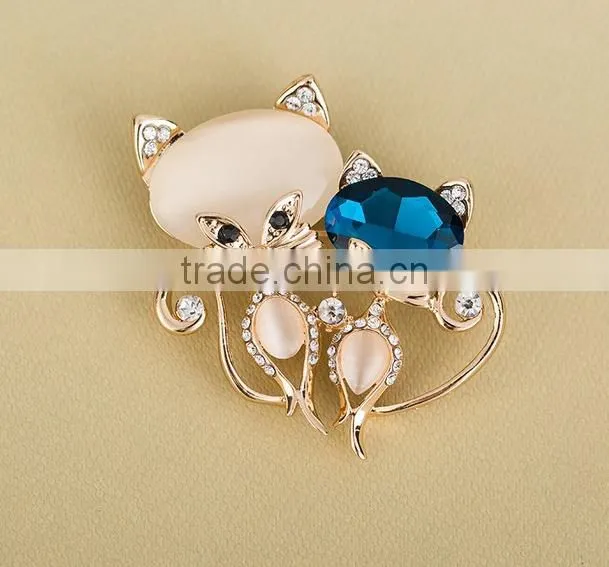 flower shape Rhinestone Pins Brooches for woman /Hijab Pins Scarf Pins Female Pashmina Brooches