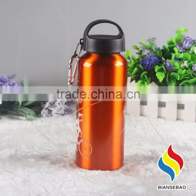 outdoor bicycle aluminum bottle water bottle sports bottle