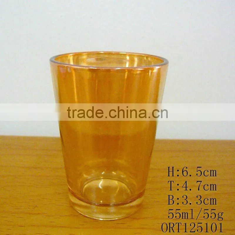 clear shot glass