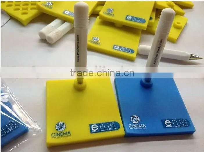 2016 new design silicone eraseable wordpad