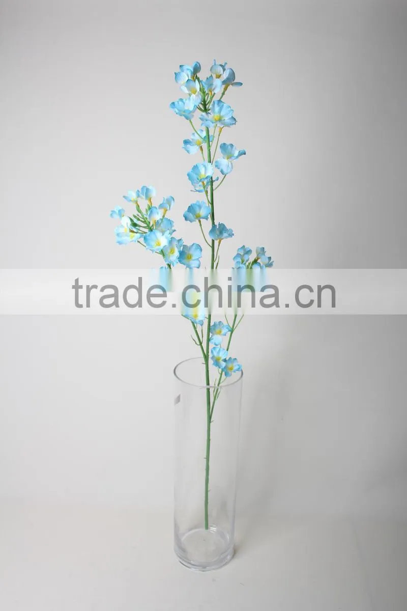New arrival Aritificial Rape Flowers Decorative Rape flowers for Garden and home decoration