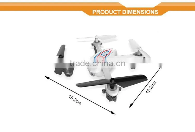 Radio control toy syma X11C 2.4g rc quadcopter drone with HD camera