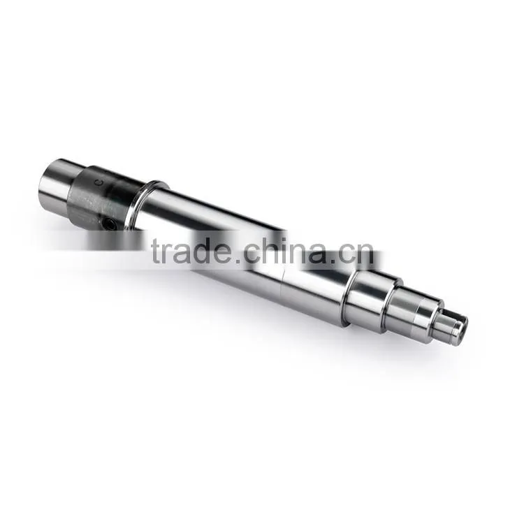 OEM Non standard-Engineering Machinery Parts-Shaft-Spline-Worm