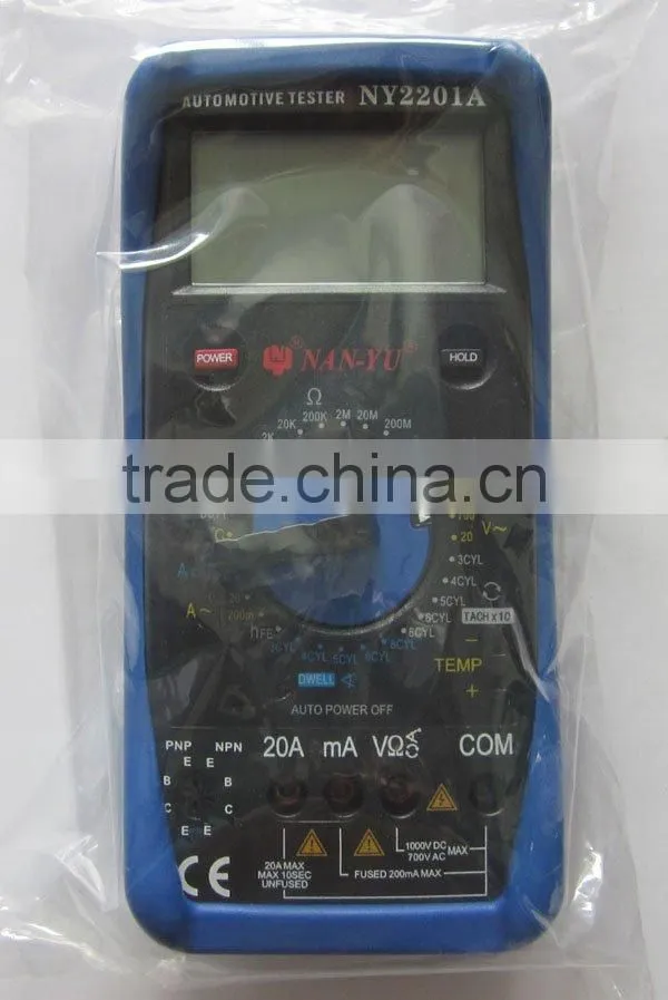 Automotive Meter NY-2201A