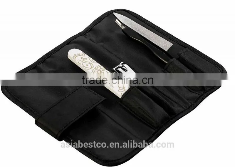 Elegant Ladies Stainless Steel Nail Manicure Accessories