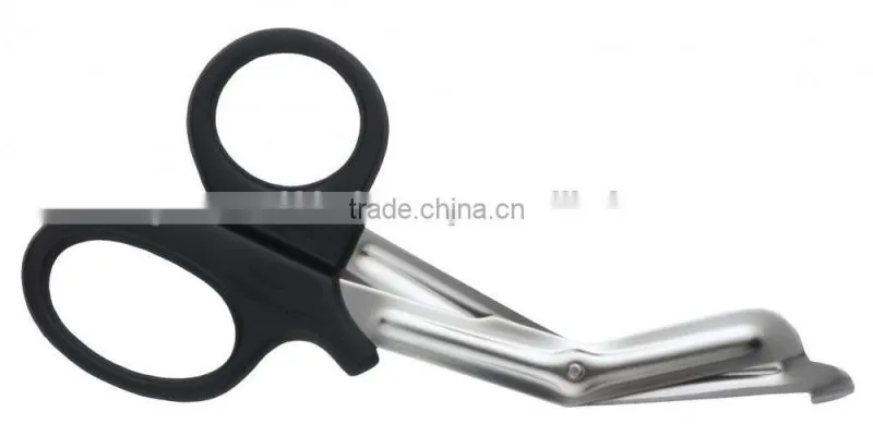 bandage plastic scissors