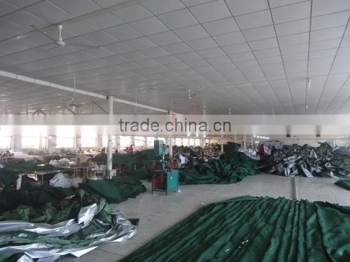 Qinhuangdao Tian'en Tent Co., Ltd. company overview - view 4