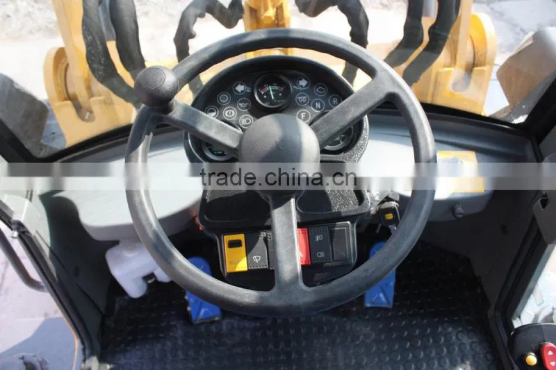 2t cheap wheel loader attachments with snow plow