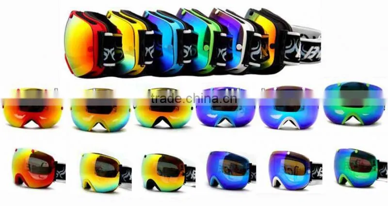 FDA & CE certificate ski goggle, snow goggles,snowboard goggles