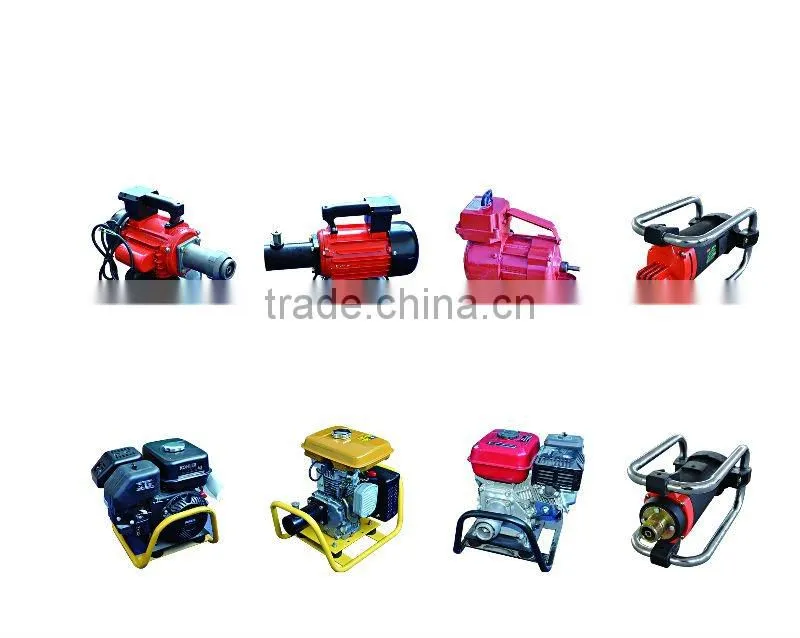 China New Type Engine Chassis with high quality
