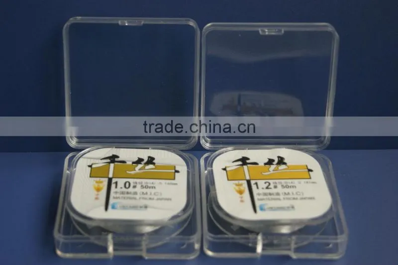 competitive fishing line