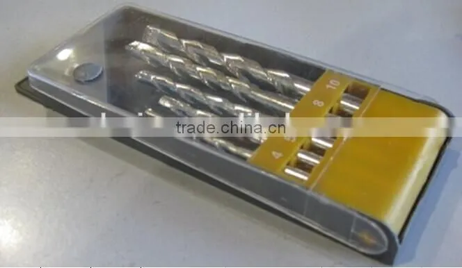 5pcs SDS electric hammer drill bits set