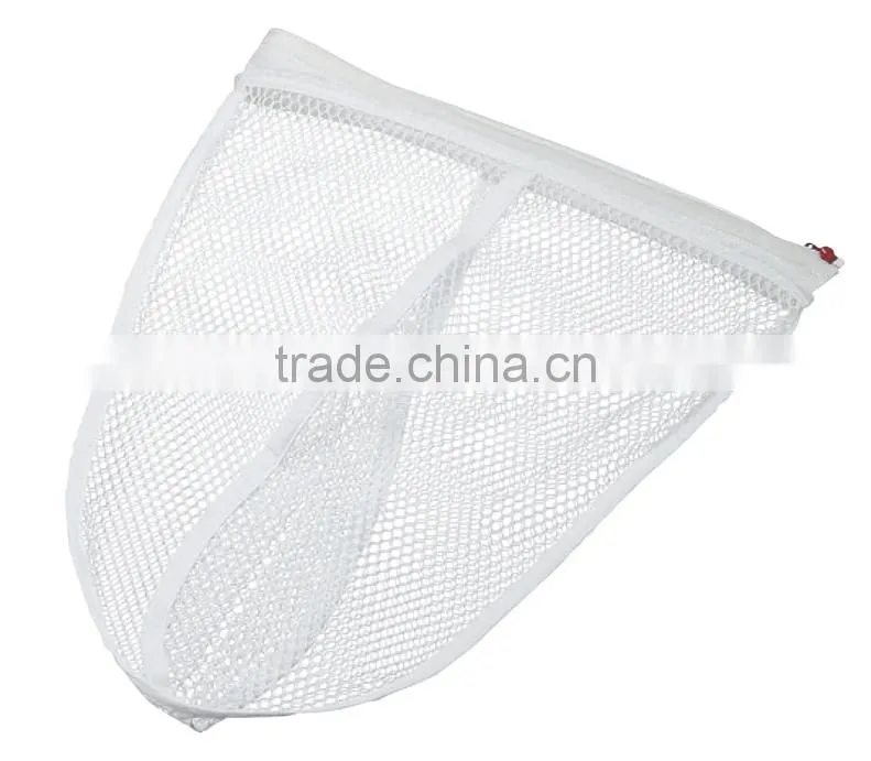 Polyester Exchangeable Japanese Noodle Strainer Udon Tamo Light Strainer with Wooden Handle