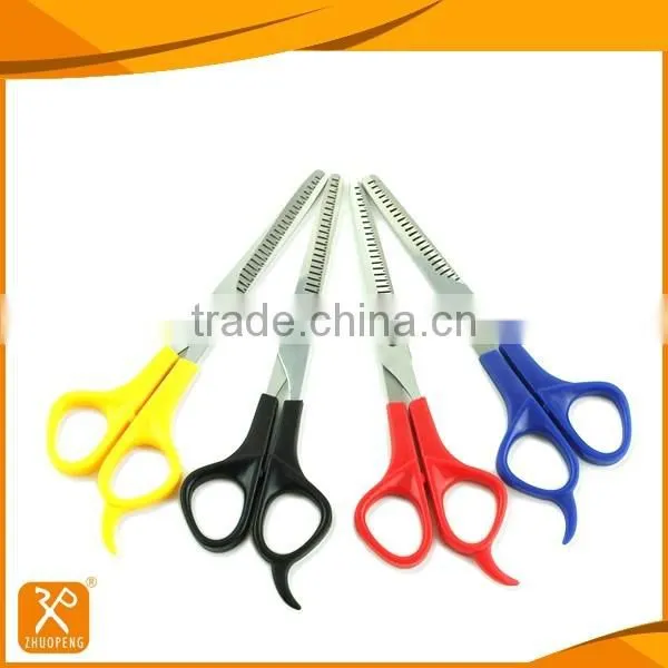 6" high quality stainless steel salon barber hairdressing scissors