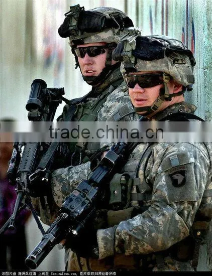 Special nylon outdoor belt Military tactics multi-function belt
