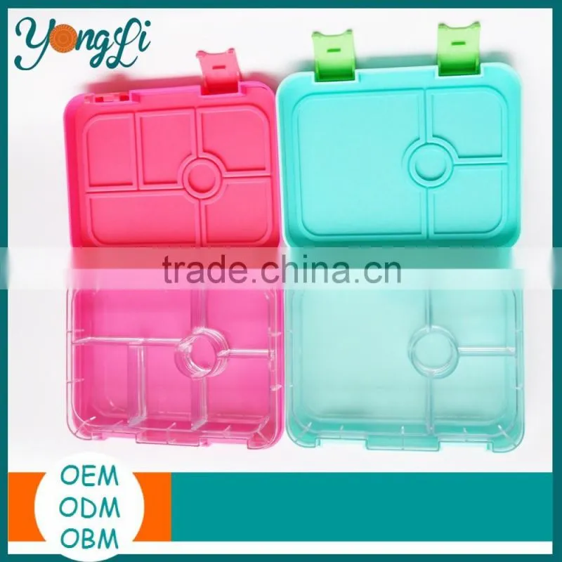 For Kids and Adults BPA Free Leakproof Bento Lunch Box Container