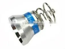 Tactical Flashlight Torch 6V Xenon Bulb