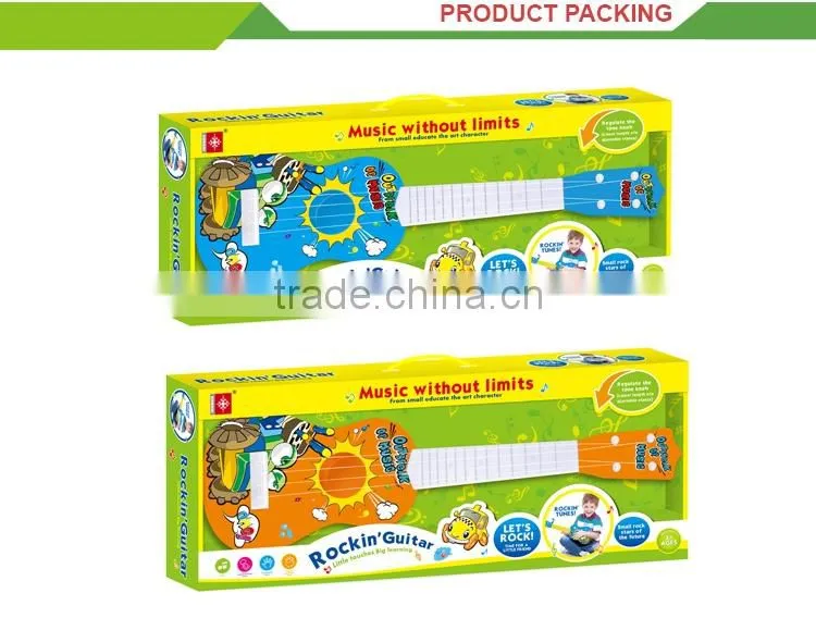New product educational musical instrument electric guitar wholesale