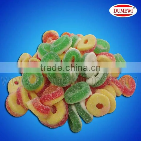 Heart Shaped Soft Candy